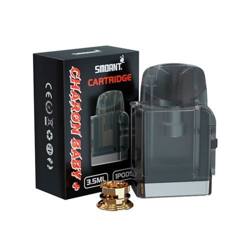 Картридж (без испарителя) Smoant Charon Baby Plus Pod