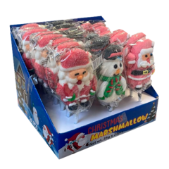 Жевательный мармелад на палочке Merry Cristmas