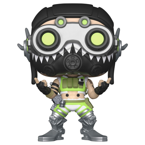 Фигурка Funko POP! Games Apex Legends Octane (871) 63999