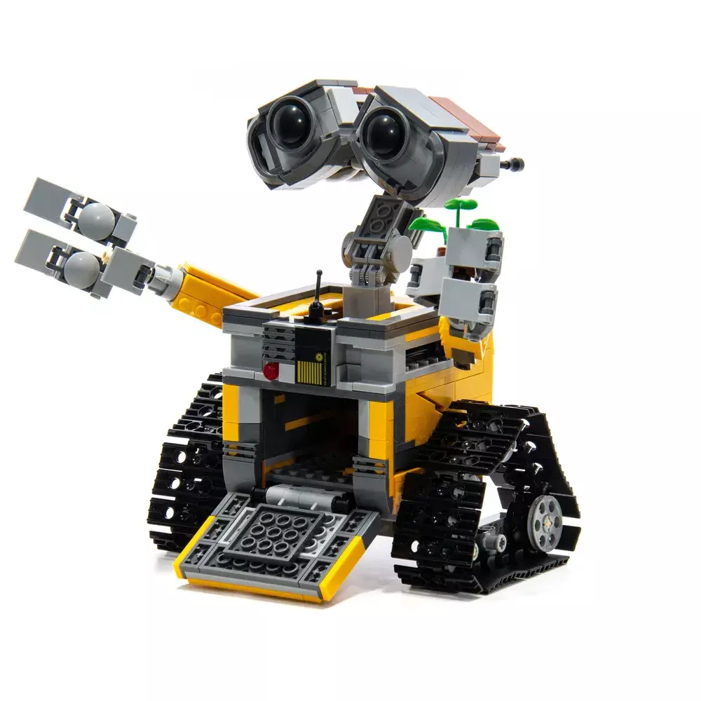 Робот/Валли/wall-e/игрушка/подарок CR купить в интернет-магазине Wildberries