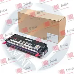 Тонер-картридж БУЛАТ 113R00724 для Xerox Phaser 6180 (Пурпурный, 6000 стр.), ref