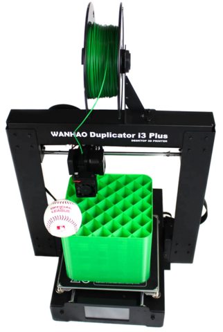 3D-принтер Wanhao Duplicator I3 Plus V2.0