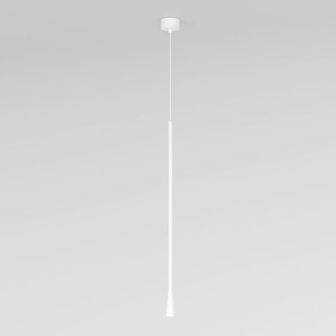 Подвесной светодиодный светильник Elektrostandard Vist 50312 LED 7W 4000K белый