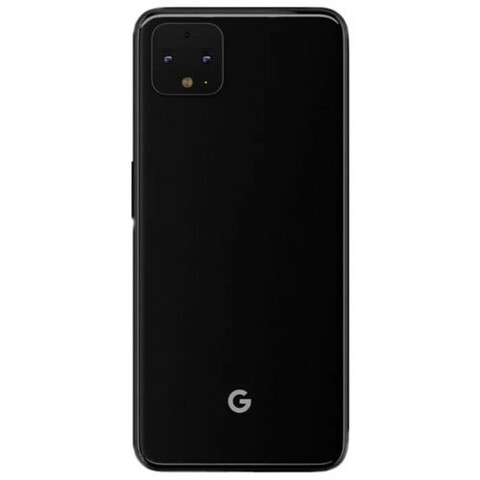 Google Pixel 4 6/64GB Just Black (Черный)