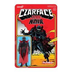 Фигурка Super7 Czarface: Czarface (Noir)