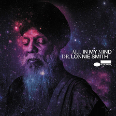 Dr. Lonnie Smith / All In My Mind (CD)