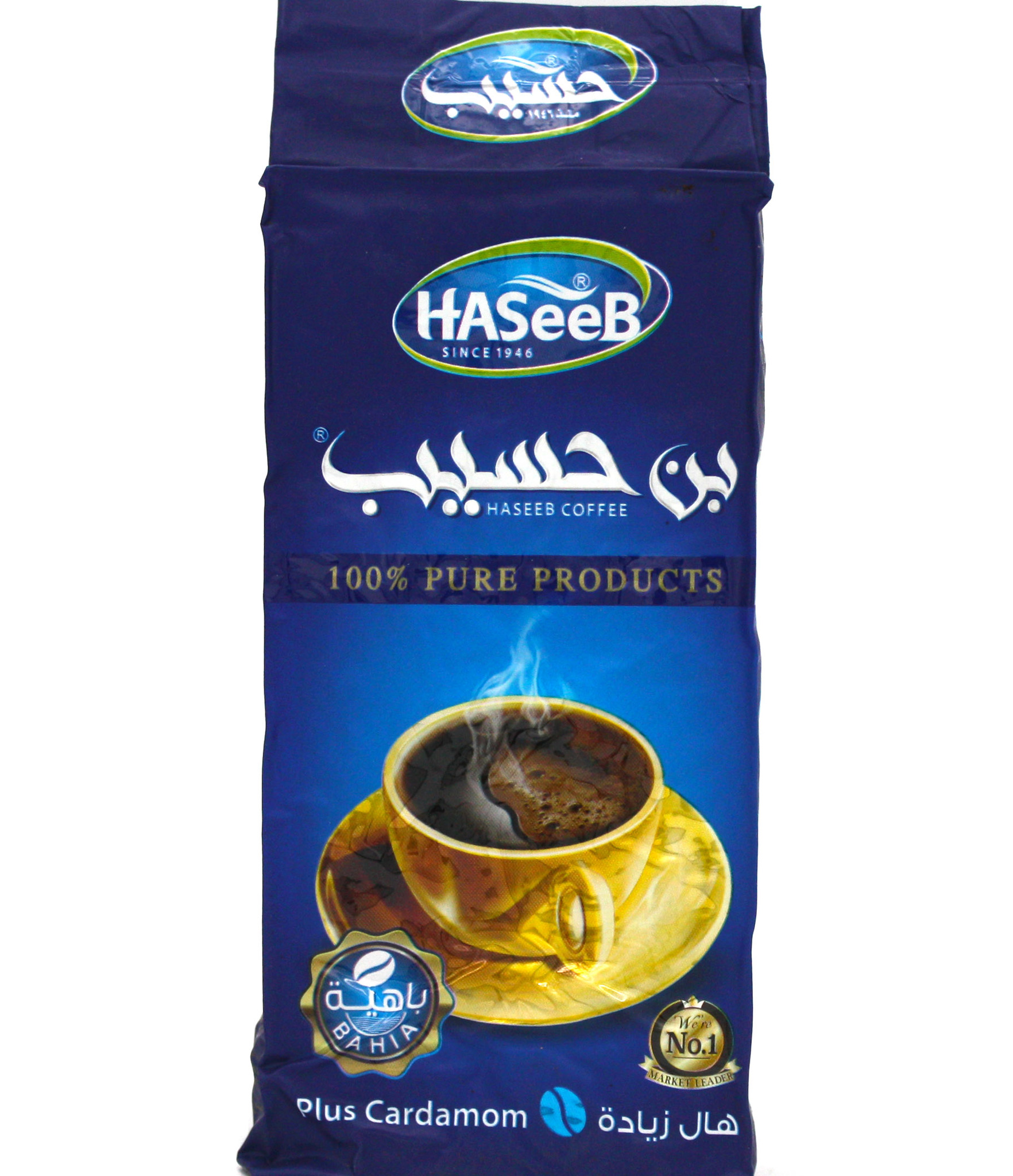 Кофе молотый Арабский кофе Plus Cardamom, Haseeb, 200 г import_files_eb_eb555d1c1a2711e9a9a6484d7ecee297_1ef3f6981b1a11e9a9a6484d7ecee297.jpg