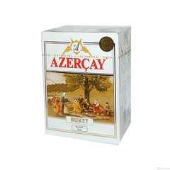 Чай Azərçay Buket чёрный 450 qr