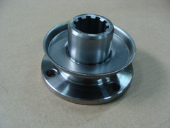 фланец вала привода переднего моста РК УАЗ (MetalPart)  MP-69-1802043-01