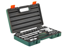 Jonnesway S68H4127S Набор головок торцевых 1/2