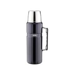 Термос из нержавеющей стали Thermos SK2020-BK (Matt Black) King 2,0 л