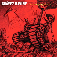Ry Cooder / Chavez Ravine (2LP)