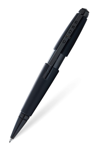 Ручка-роллер Cross Edge Matte Black Lacquer (AT0555-11)