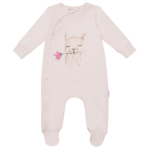 Комбинезон для девочки "Лама" KOGANKIDS