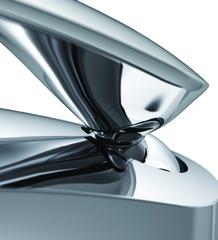 Смеситель для биде с донным клапаном AM.PM Sensation - F3083164