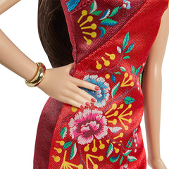 Барби Китайский Лунный Новый Год