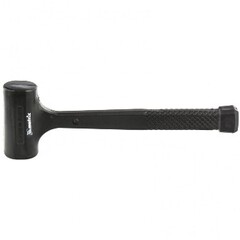 Кувалда безынерционная 675 г обрезиненная Matrix