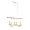 Светильник подвесной Evoluce Bagetti SL1142.503.06