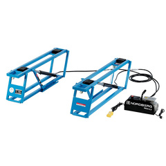 NORDBERG (N633-2.5) Подъемник ножничный, портативный, мобильный 220В, г/п 2.5т