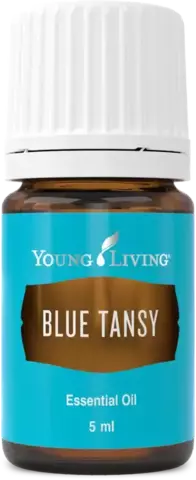 Young Living. Голубая Пижма (Blue Tansy) - 5 ml