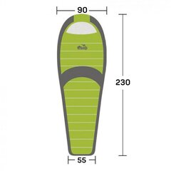 Купить недорого зимний спальник Tramp Hiker Long TRS-051L