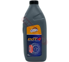 Тормозная жидкость ODIS DOT-4 910г