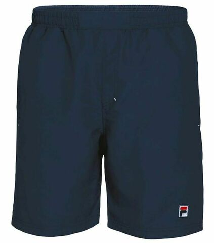 Теннисные шорты Fila Short Santana - peacoat blue