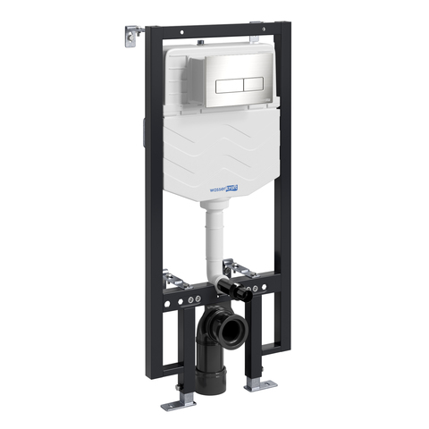 WasserKRAFT Vils 56TLT.010.ME.BN03 Система инсталляции для унитазов