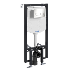 WasserKRAFT Vils 56TLT.010.ME.BN03 Система инсталляции для унитазов фото