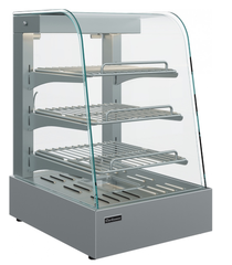 Тепловая витрина-мармит Carboma ASIA 2 A45 HWB 0,4-1