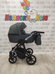 Коляска модульная Adamex Mobi Air M-PS58