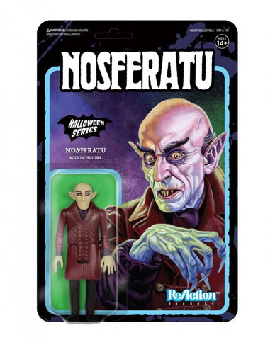 Фигурка Super7 Nosferatu: Nosferatu