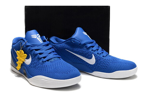 Nike Kobe 9 Elite Low Protro ‘Game Royal’ 