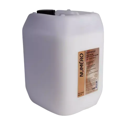 Питательный шампунь с маслом карите для сухих волос NUMERO 10 л