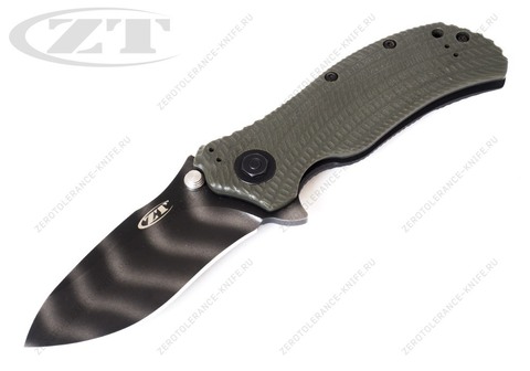Нож Zero Tolerance 0301 Strider Onion 