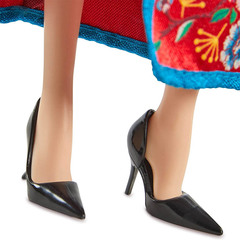 Барби Китайский Лунный Новый Год