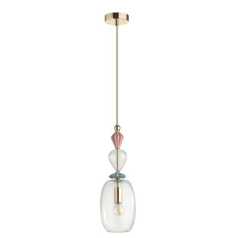 Подвесной светильник Odeon Light Exclusive Bizet 4855/1B