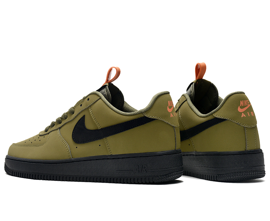 olive starfish air force 1