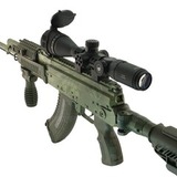Оптический прицел VT-R, Discovery optics