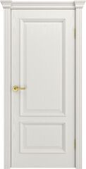 Дверь Фрейм 07 / Цвет Бьянко / Двери ТЕКОНА