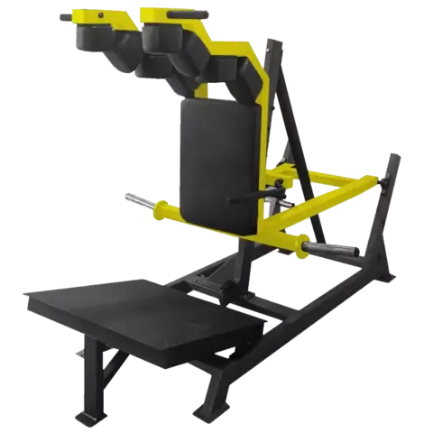 Супер Гакк профессиональный BRONZE GYM BGR-802