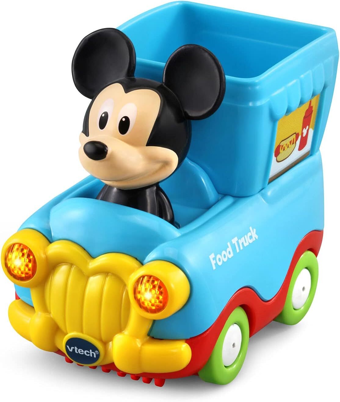 Игрушка Кафе Микки Мауса: купить набор Disney Mickey Mouse Cafe от VTech в  интернет магазине Toyszone.ru