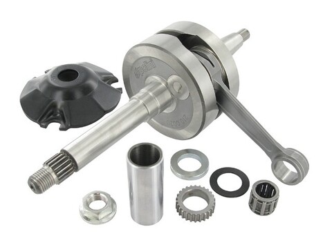 Коленвал Polini Evolution III [шатун 85мм] - Piaggio