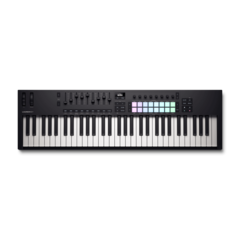 Midi-клавиатура Novation Launchkey 61 MK4