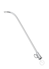 Катетер ушной металлический №3
