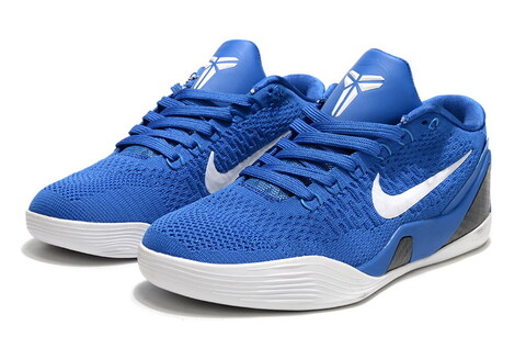 Nike Kobe 9 Elite Low Protro ‘Game Royal’ 