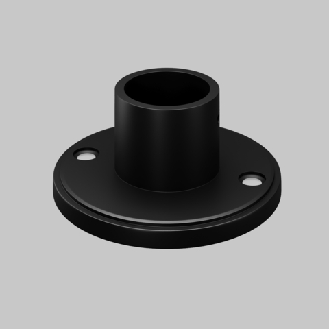 Комплектующие для накладной трековой системы Maytoni Accessories for tracks levity TRA184BC-R-11B