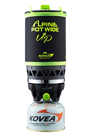 Система приготовления пищи Kovea Alpine Pot Wide Up KB-0703WU