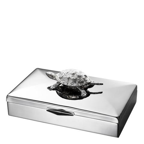 Шкатулка Eichholtz 110278 Rectangular Tortoise