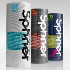 TENGA SPINNER Мастурбатор Shell